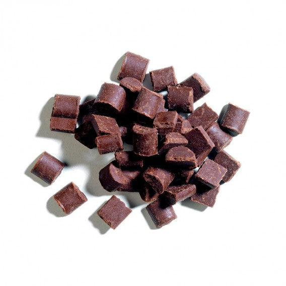 BARRY CALLEBAUT CHUNKS CIOCOLATA NEAGRA  TERMOSTABILA- cacao 45,4%,2,5 kg