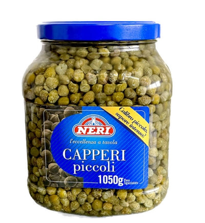 CAPERE PICCOLI NERI 1550/1050