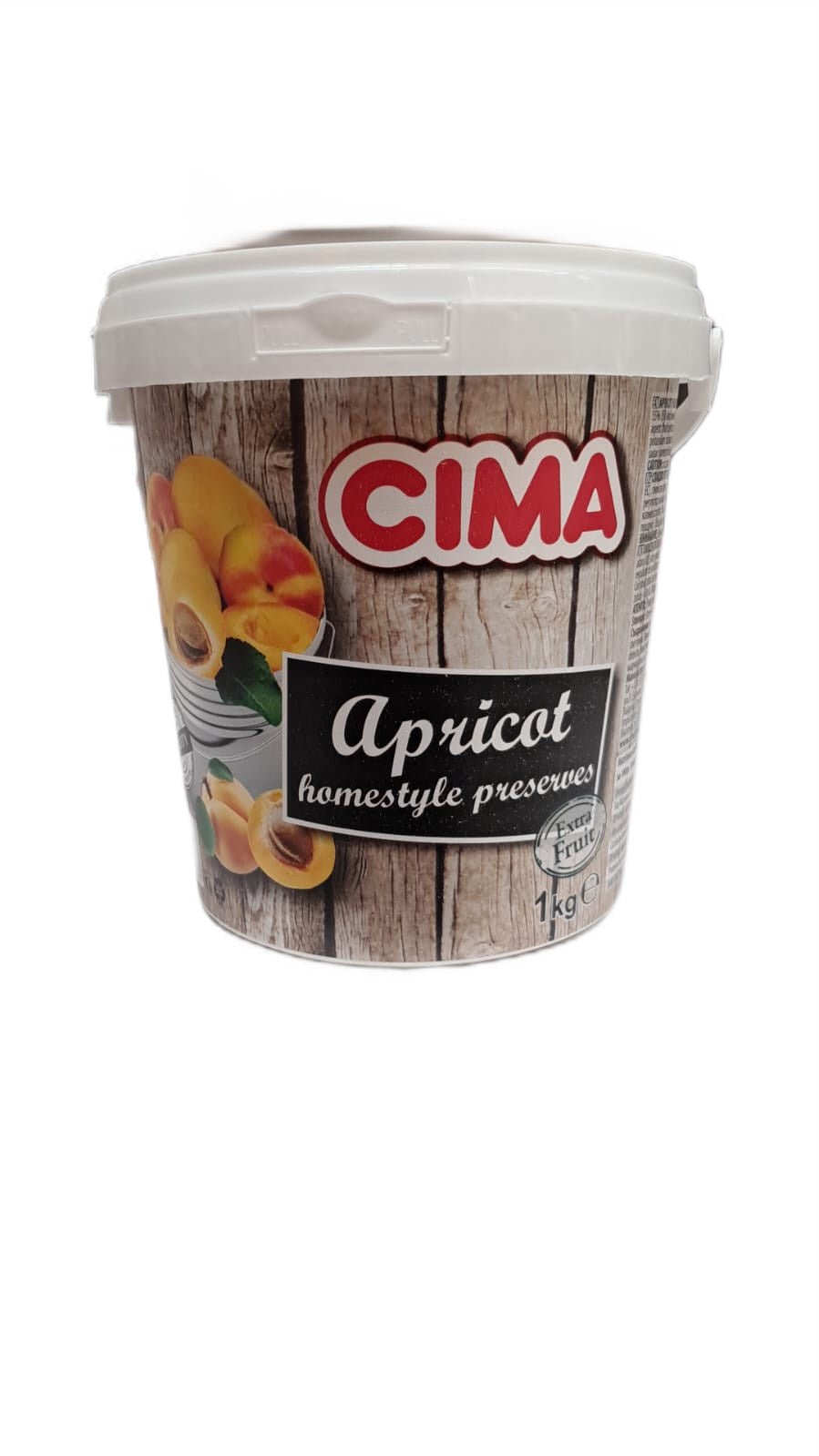 Cima -Dulceata  de caise  1 kg