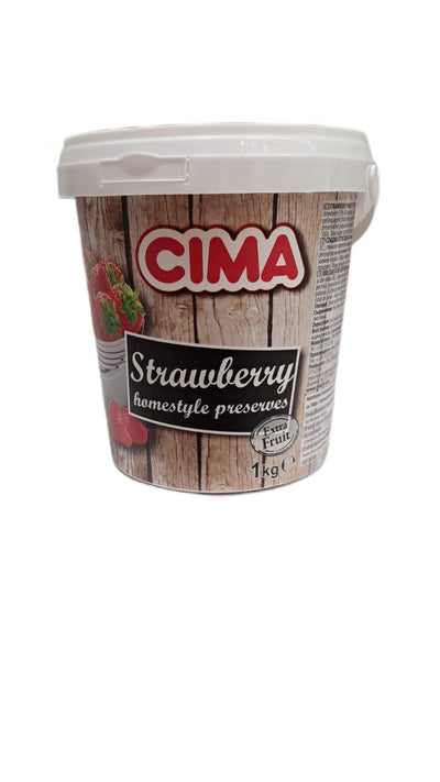 Cima -  Dulceata de capsuni 1 kg