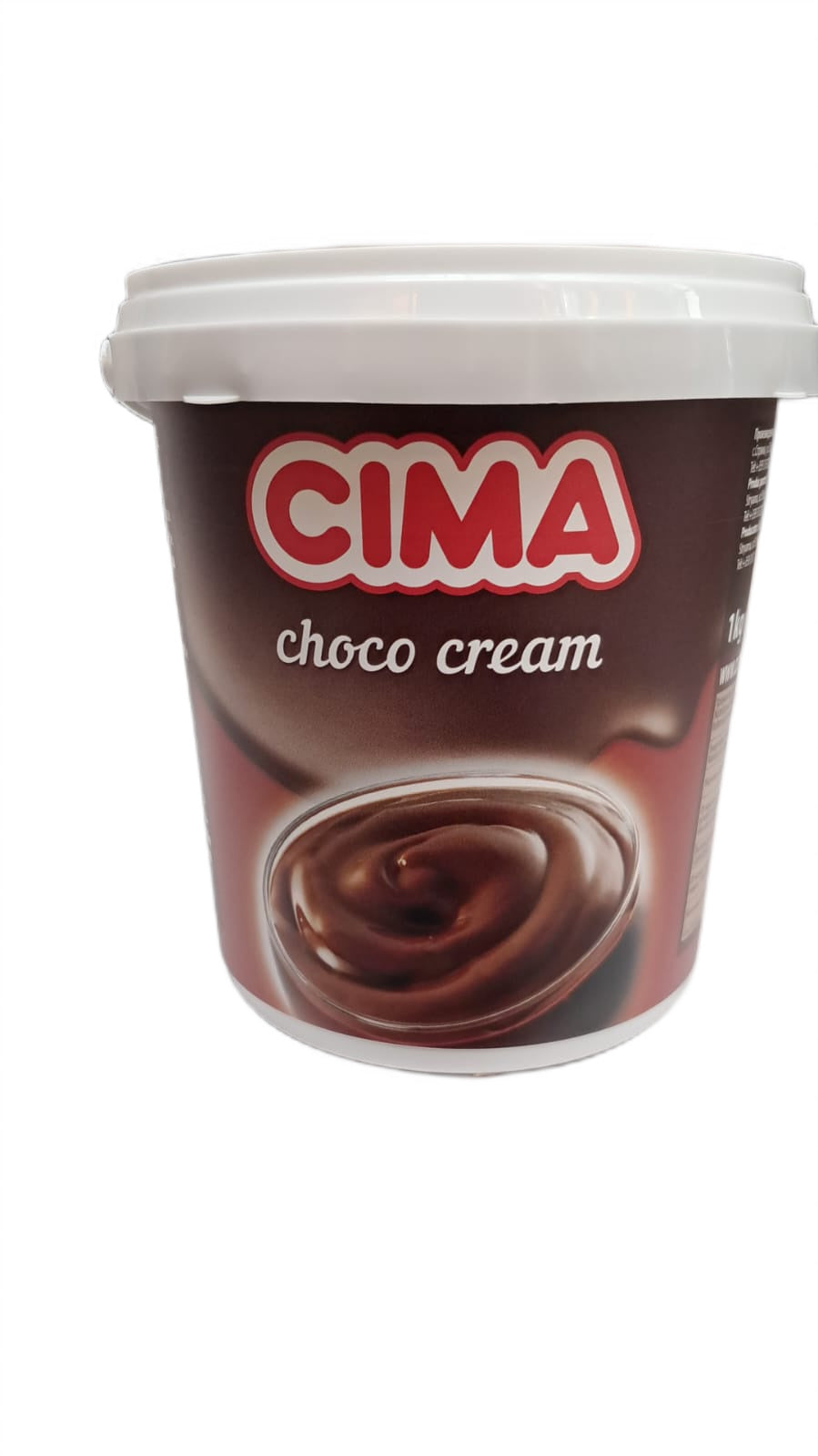 Cima - Crema de ciocolata 1 Kg