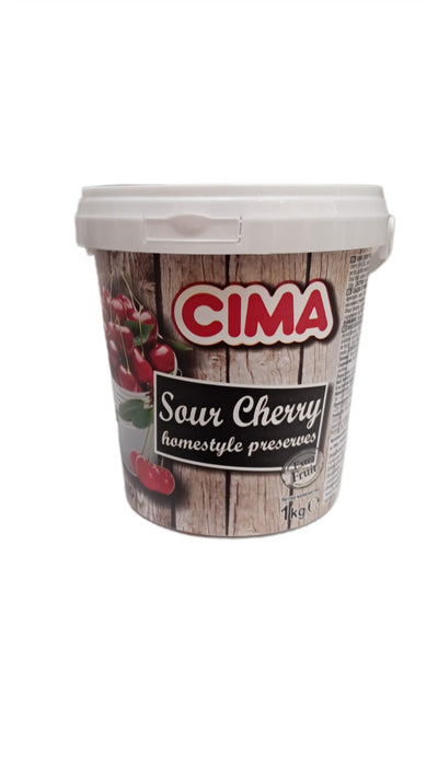 Cima - Dulceata de visine  1kg