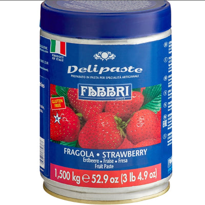 FABBRI DELIPASTE Capsuni