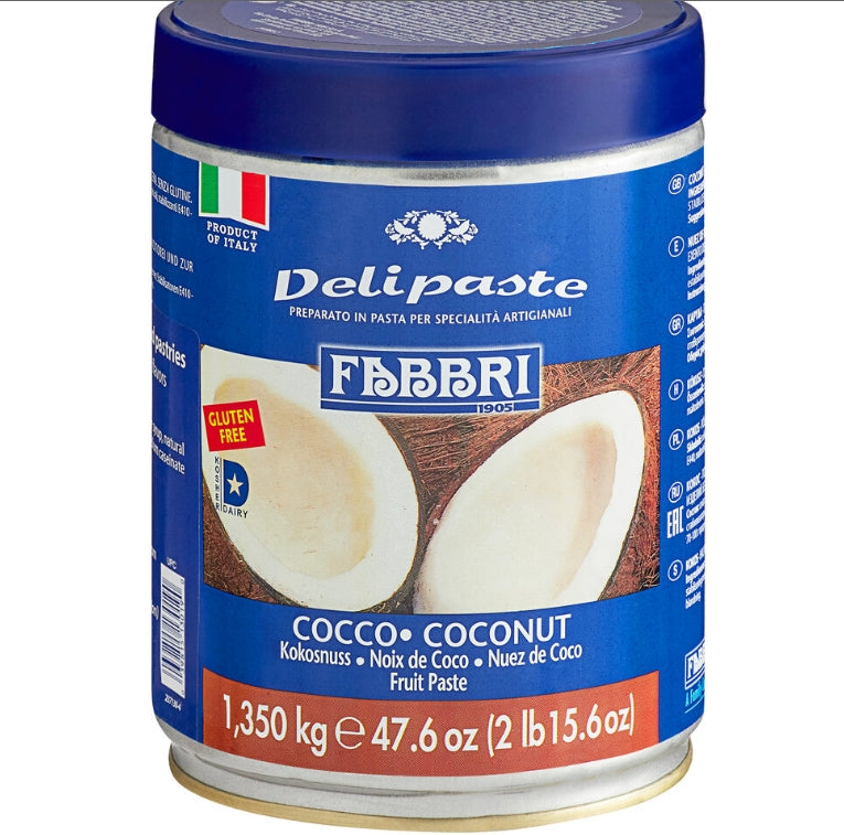 FABBRI DELIPASTE Cocos