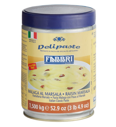 FABBRI DELIPASTE Rom Malaga