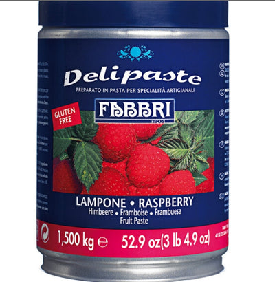 FABBRI DELIPASTE Zmeura