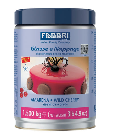 FABBRI Nappage Amarena