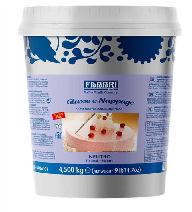 FABBRI Nappage Neutru