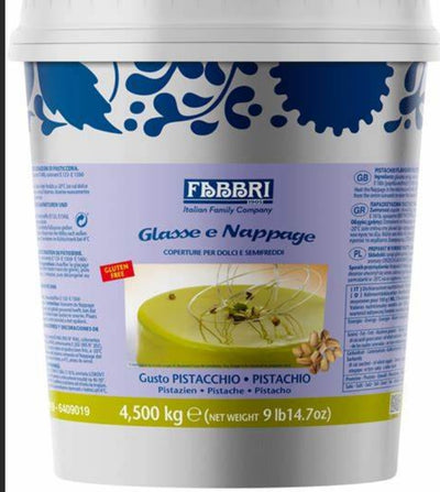 FABBRI  Glazura Nappage fistic