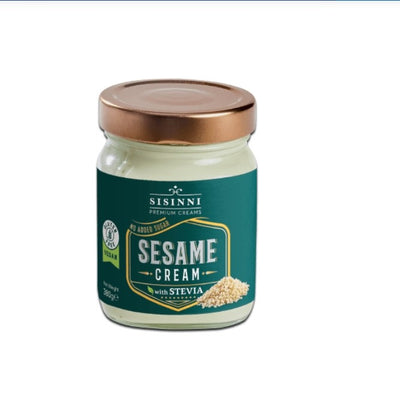 Crema din Seminte de Susan - Vegan, SISINI, 380 GR