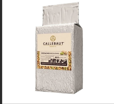 Crocant de fistic granulat si caramelizat, BARRY CALLEBAUT, punga vid 1 kg