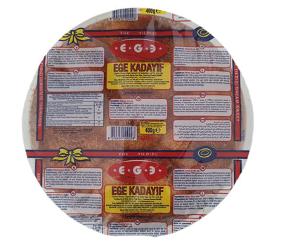 Fidea CATAIF (Kadayif) prajit uscat EGE – 400g