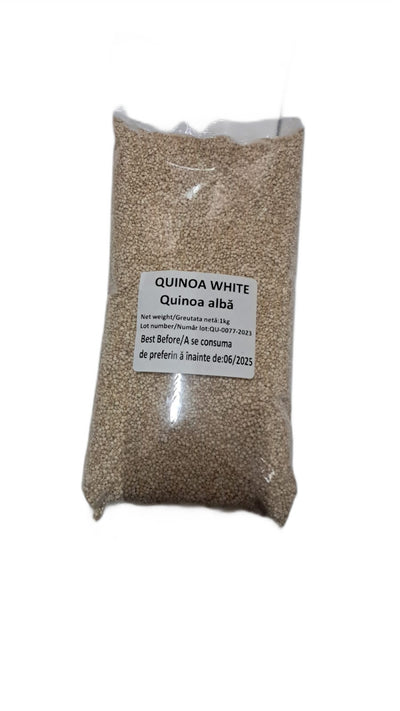 Quinoa alba 1 kg