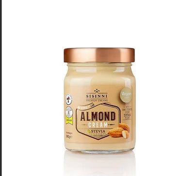 Crema de Migdale - Vegan, Sisinni - 380 gr